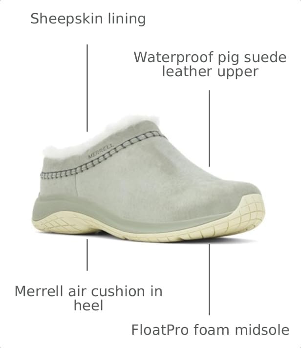 Image of Merrell Women's Encore Ice 5 Shoes | Casual Shoes