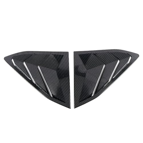 Grille d'aération de lunette arrière persienne Corvette C8 2020-2023
