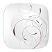 Corelle Square 16-Piece Dinnerware Set, Splendor, Service for 4