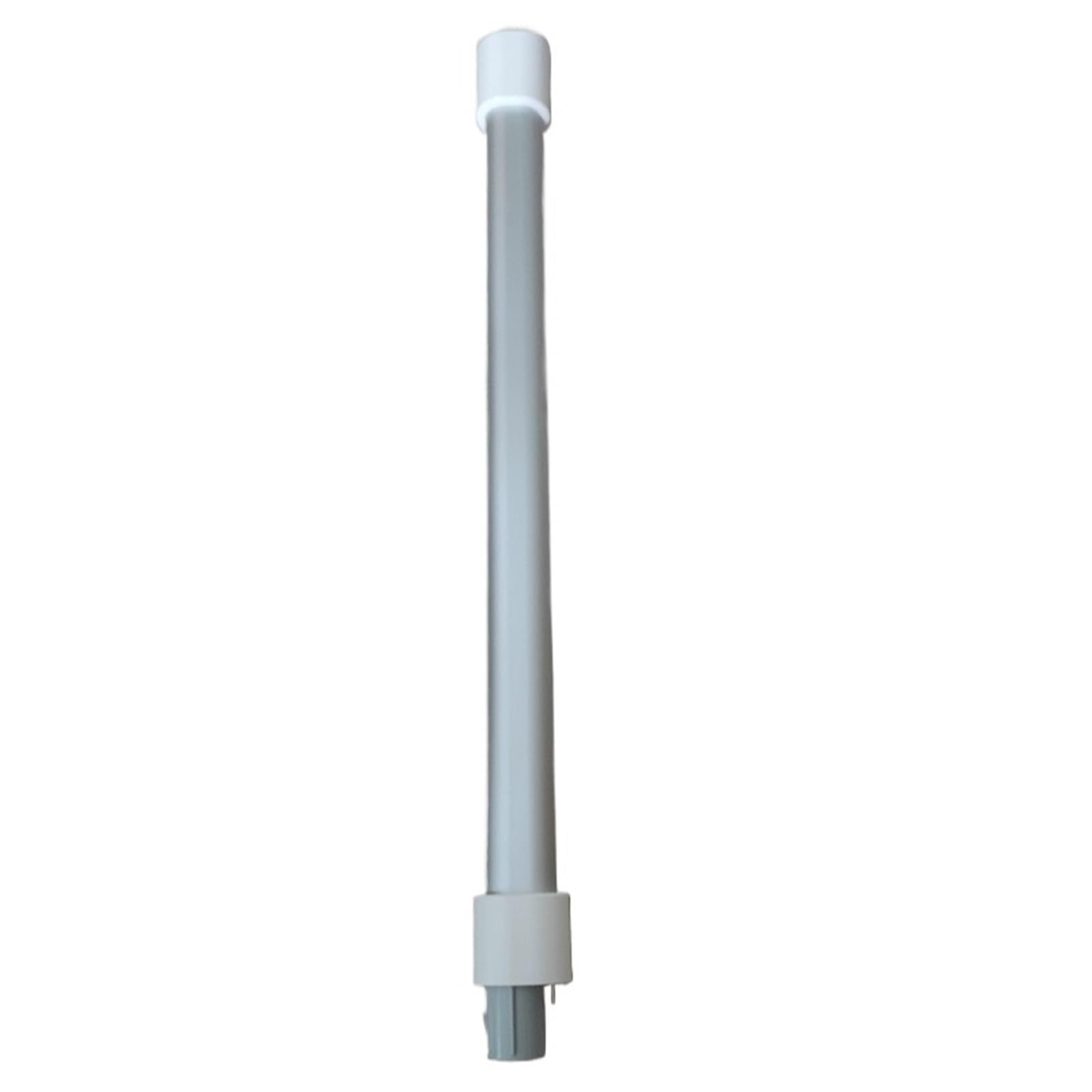 Rallonge de tige en métal pour aspirateur Shunzao L1 Z11 Z15 Max gris