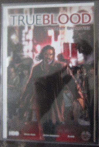 True Blood : The Great Revelation - Comic Book (Based on HBO Original Series)