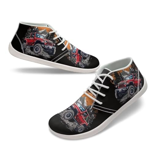 Barefoot Shoes Women Men Wide Toe Box Shoes Waterproof Minimalist Walking Shoes Zero Drop3