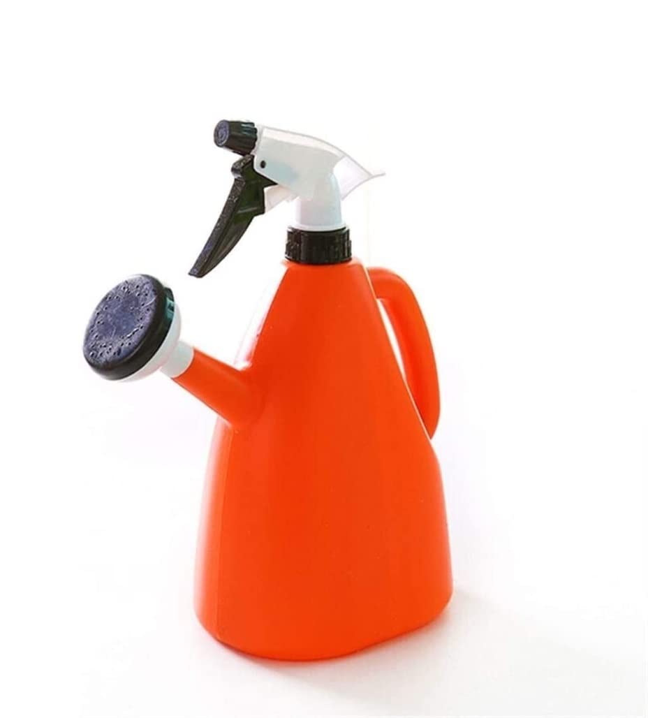 Watering Can Konewka Do Roślin Domowych Instrukcja Obsługi Regulowany Bonsai Kwiat Ogrodnictwo Narzędzie Podlewania Garnek Miłośników Ogrodnictwa(Oranje)