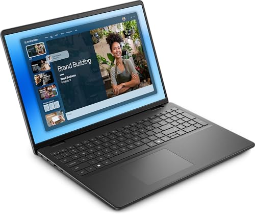 Dell 16 Touchscreen Laptop DC16250 16" FHD+ Intel Core 7 150U 32GB DDR5 1TB SSD miniatura 4