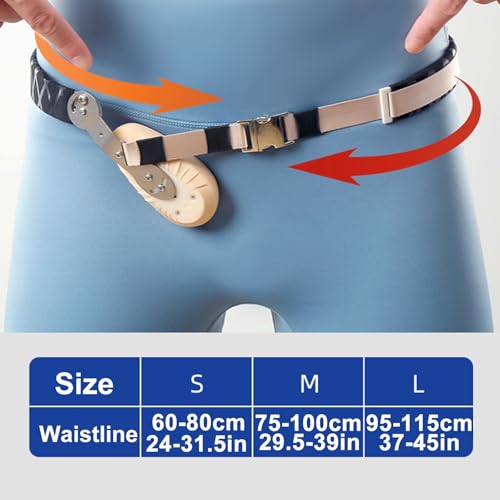 Faja Lumbar Ortopédica Mediana Verde Ajustable miniatura 2
