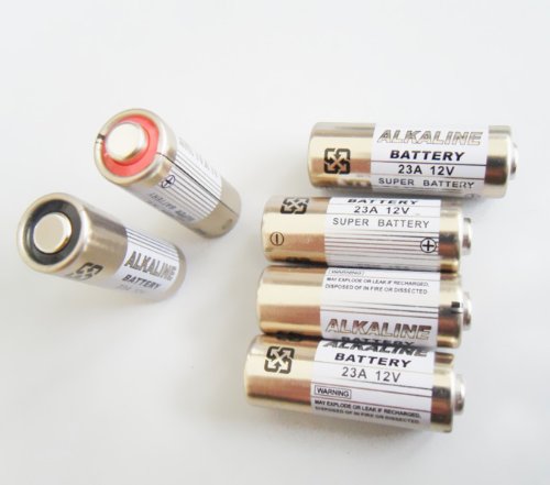 4 x Eunicell 23A/MN21/A23 12v Alkaline Battery