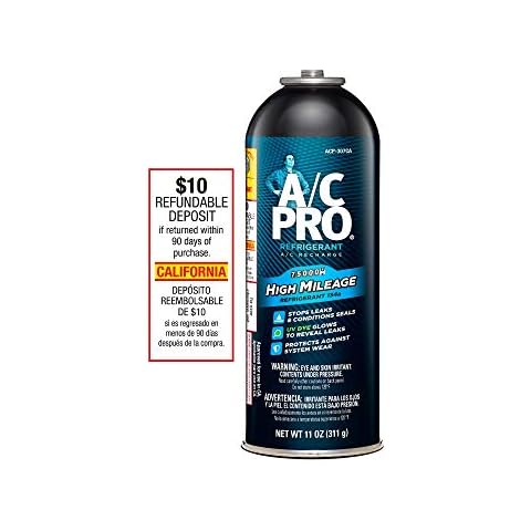 AC Pro ACP307CA-1 Recharge Kit Cover