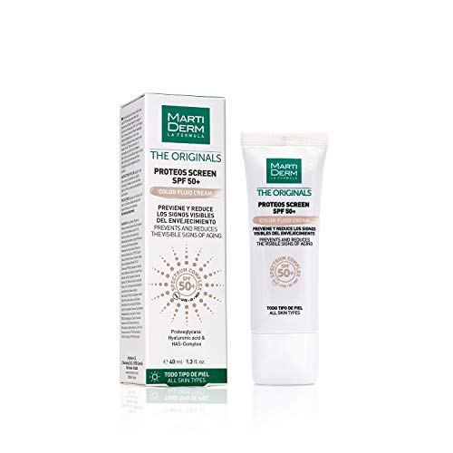 THE ORIGINALS - PROTEOS SCREEN SPF50+ COLOR