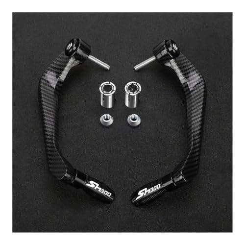 Guidon frein embrayage levier protège-mains SH300 protecteur moto 2015-2024