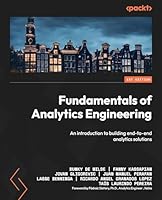 Fundamentals of Analytics Engineering: An introduction to building end-to-end analytics solutions Cover