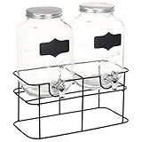 Spenderabmessungen: 13 x 26 cm (Durchmesser x H)