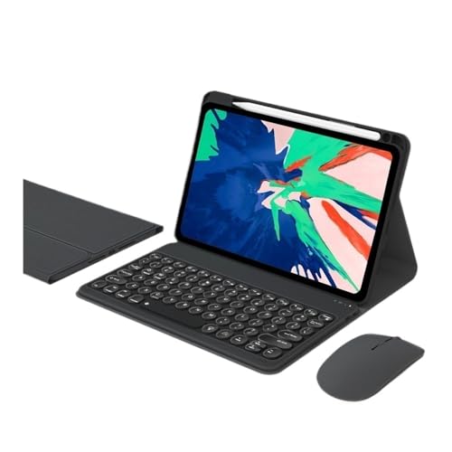 Teclado y funda Huawei Matepad SE 11 2024 para estudiar y trabajar en cafeterías