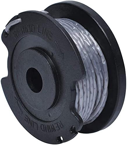 F016800569 Strimmer Spool and Line Compatible with Bosch EasyGrassCut ART 23 SL 26 SL Replace F016800385 F016800569 by Poweka Pack of 3 - Image 5