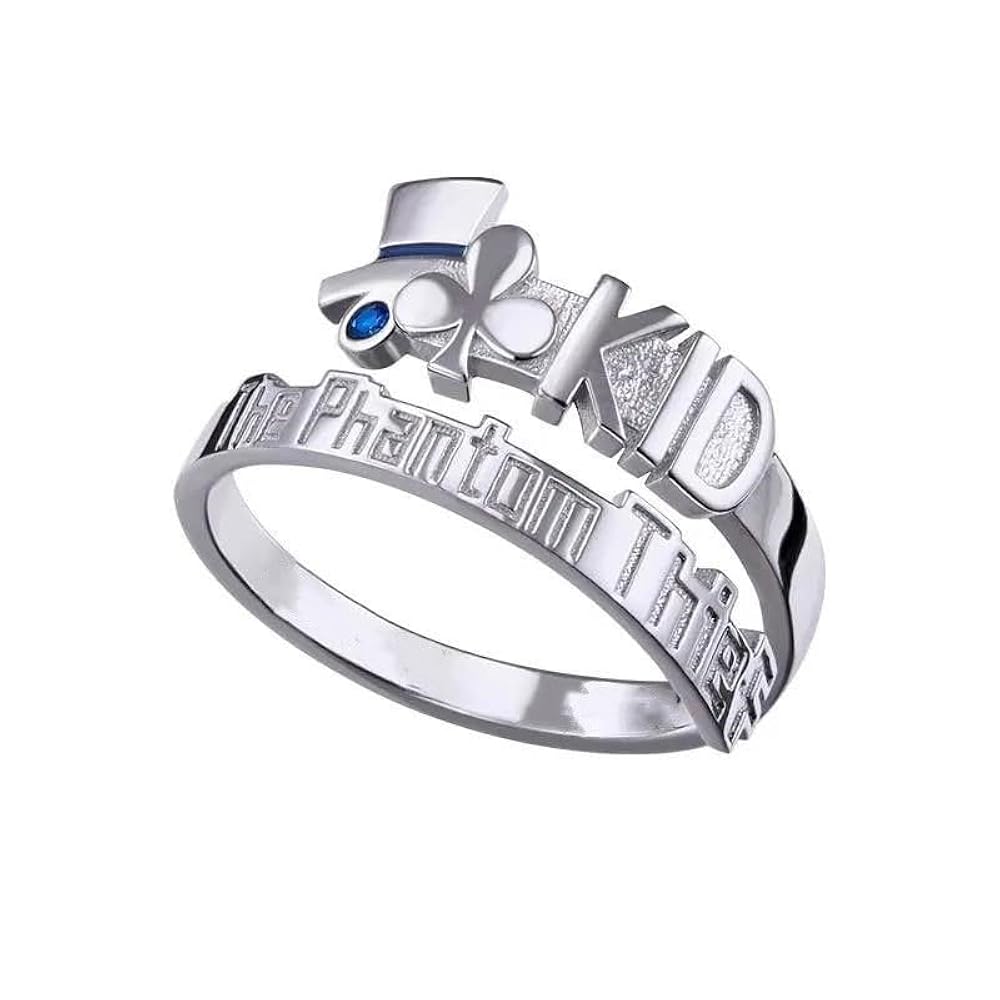 名探偵コナン 怪盗キッド 指輪 リング 【公式通販】