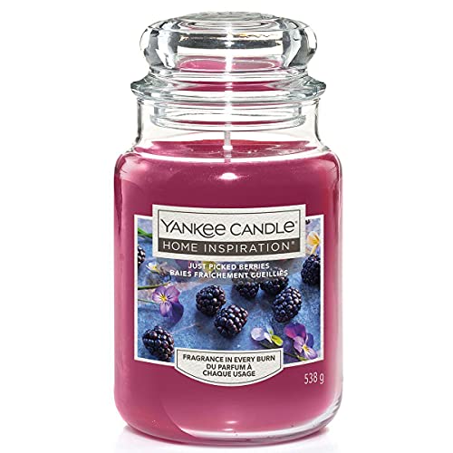 Yankee Candle Just Picked Berries