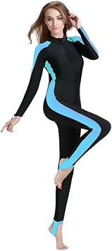 Swimsuit Modest Jumpsuit Snorkel Surfing Suit Jellyfish Wetsuit Costume
