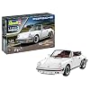 Revell Gift Set 05646 Porsche 911 G-Model Cabrio 50th Anniversary 1:24 Scale Unbuilt Plastic Model Kit with Accessories