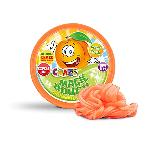 Magic Dough Expert Fantastic Fruits Plastilina Inteligente con Aroma a Frutas Arcilla...