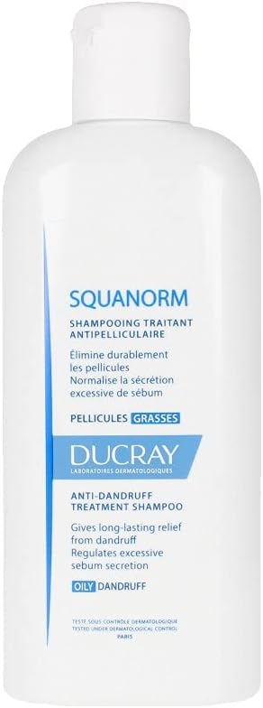 – Squanorm Dandruff Shampoo - 200 Ml(Packaging May Vary)