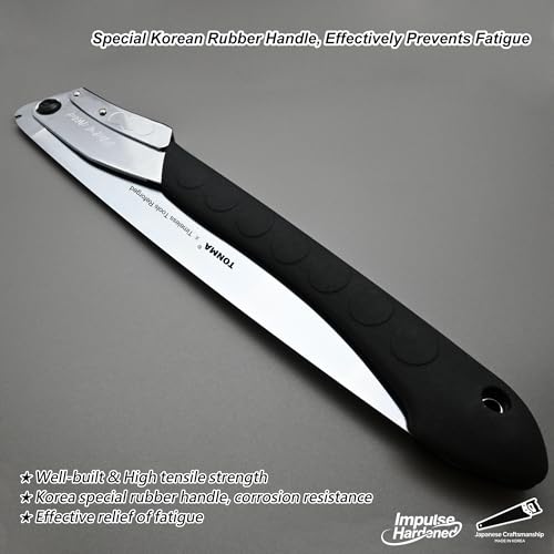 TONMA Folding Hand Saw 360mm