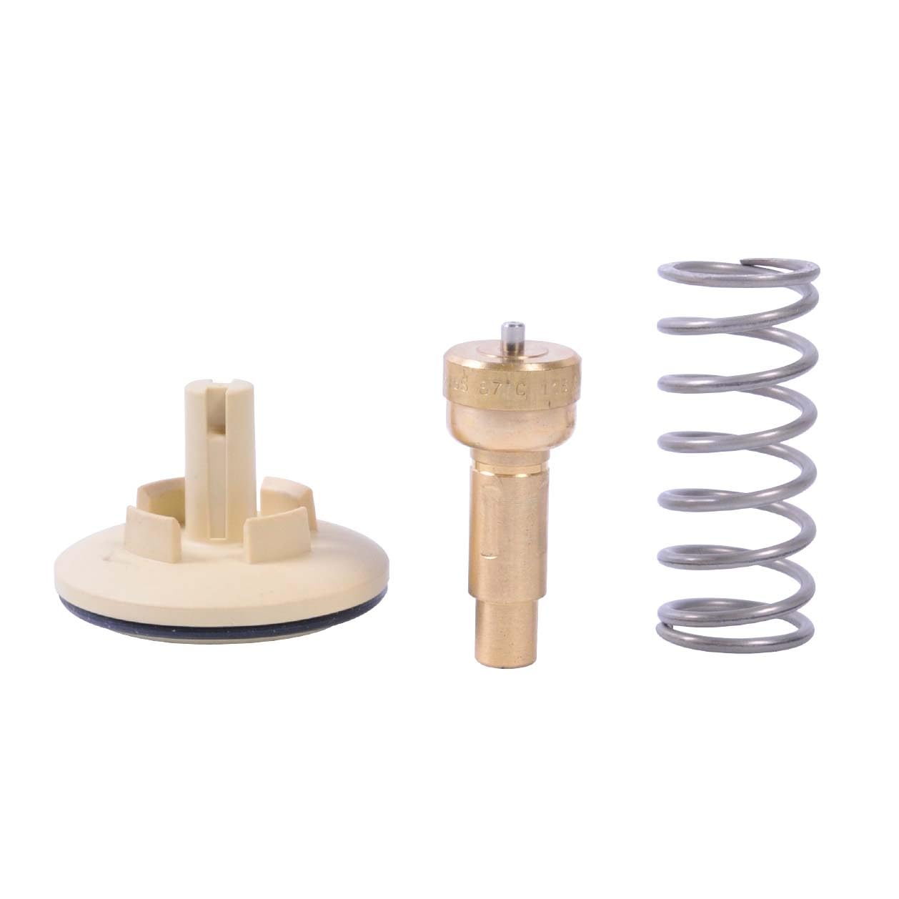 Gates TH41887G1 Termostato Motore Con Guarnizioni 87°C-image