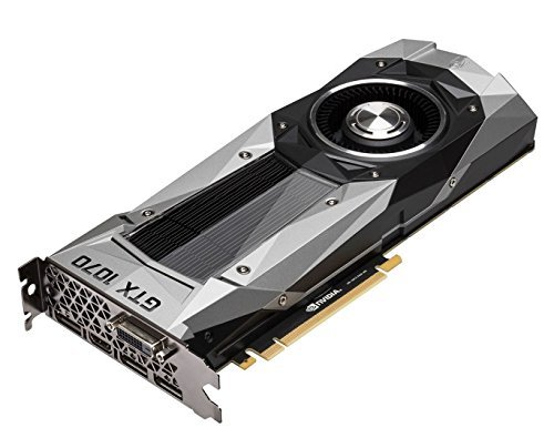 Nvidia GeForce GTX 1070 Founders Edition - 900-1G411-2520-001 (�X�V�ς�)