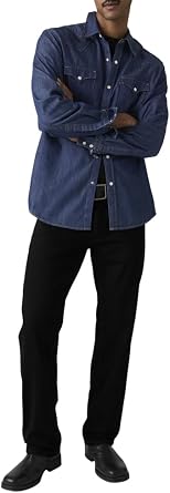 Levi's Men's 559  Relaxed Strt Jeans