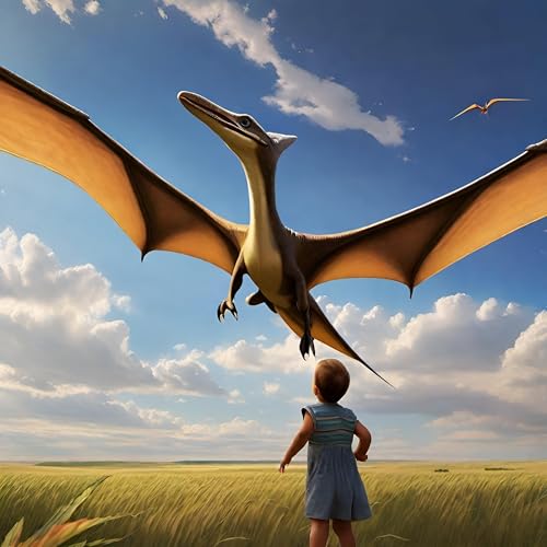 Cryptid Caves Ep 6: Kansas: Pterosaurs in the Midwest, and around the world