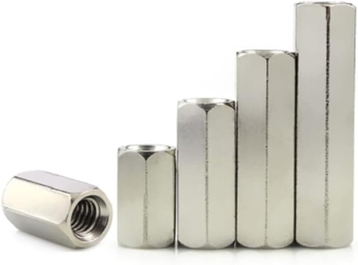 M3 M4 M5 M6 7075 6063 6061 In Lega Di Alluminio Montanti Esagonali