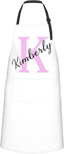 Miniatura 2 de Delantal de chef personalizado para mujeres y hombres con bolsillos personalizado NPhoto Picture Cooking Delantal, estilo2