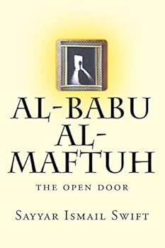 Paperback Al-Babu Al-Maftuh: the open door Book