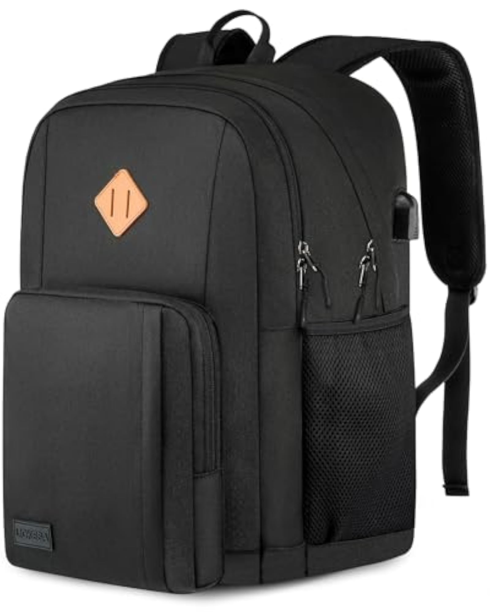 Stylish Laptop Backpack, Versatile and Functional
