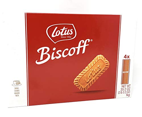 Biscoff Cookies Original Singles Pack (128 Cookies / 35.2 oz Total) - Thumbnail 2