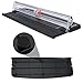 flintronic® Cortadora de Papel A4, Guillotina de Papel con Automático de Seguridad...