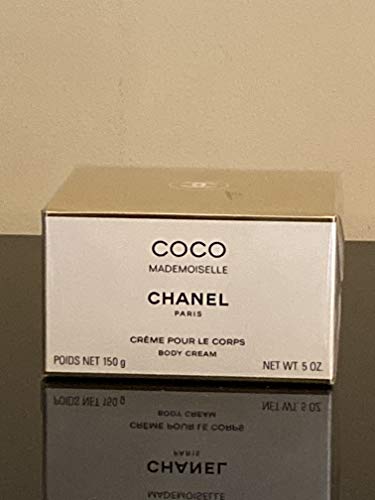 Chanel Coco Mademoiselle 5.oz / 150 g Fresh Body Cream