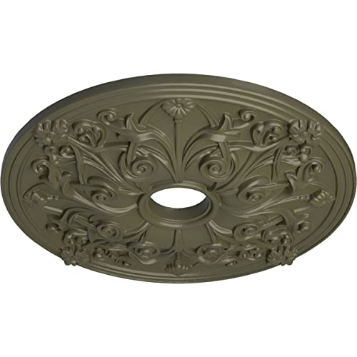 Médaillon de plafond Jamie 23 5/8 OD Americana moulure