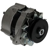 OEG Parts New Alternator Compatible With Massey Ferguson Tractor MF360 MF-360 MF-390 MF390 MF394