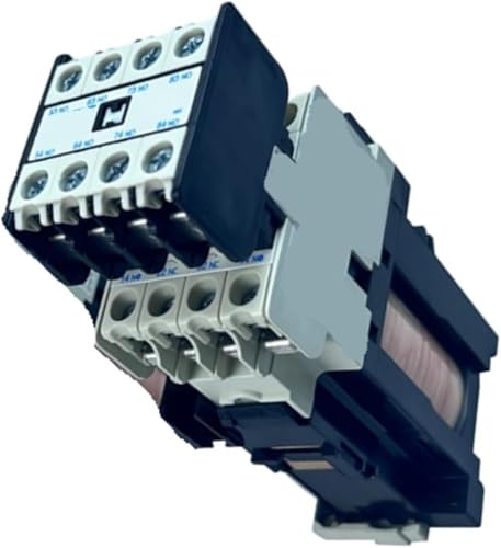 Relais contacteur cc 8P SRD-N8 125V pour le contrôle de moteur efficace