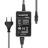 Kompatibel mit: Sony DCR-DVD Serie: DVD100, DVD101, DVD200, DVD300, DVD301 | Sony DCR-PC Serie: PC9, PC100, PC101, PC105, PC110, PC115, PC120BT, PC330 | Sony DCR-VX Serie: VX700, VX1000, VX2000, VX2100 | Sony: HDR-FX1, HDR-HC1 | Sony: Mavica Serie MVC-FD90, MVC-FD95, MVC-FD100, MVC-FD200, MVC-CD200, MVC-CD300, MVC-CD400, MVC-CD1000, MVC-FD85, MVC-FD90, MVC-FD95