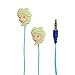 Produktbild Disney Official Merchandise Charakter In-Ear Kopfhörer - Frozen Design mit Elsa