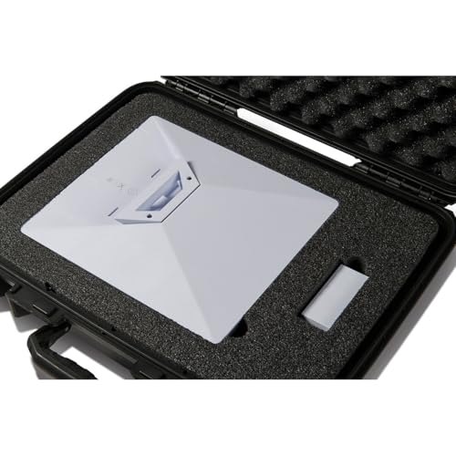 Image of Pelican Air 1505 Starlink Mini Case with Foam (Black)