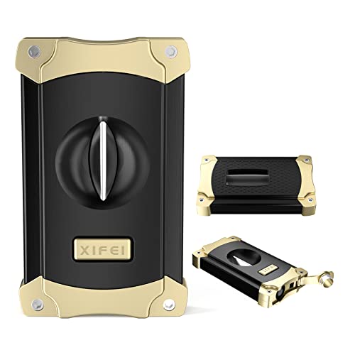 Stainless Steel Cigar Cutter