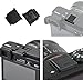PCTC Tempered Glass Screen Protectors Compatible for Nikon Z50 Z 50 Digital Camera (3 Packs)