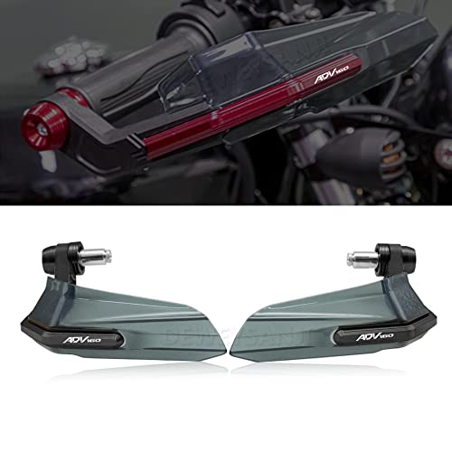 For adv160 ADV160 ADV 160 2022 2023 �o�C�N�n���h���o�[�n���h�K�[�h �n���h���o�[ �i�b�N���K�[ adv160�o�C�N�p�n���h�K�[�h�i�b�N���K�[�h�c (�u���b�N)