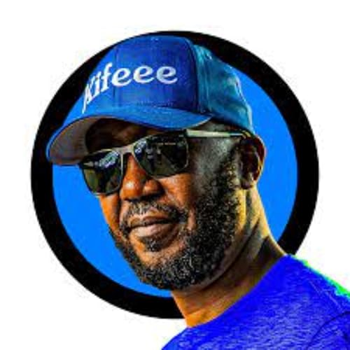 『The Andrew Kibe Comedy Show』のカバーアート