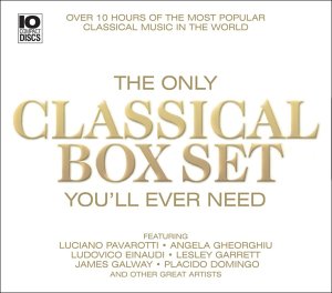 Only Classical Box Set