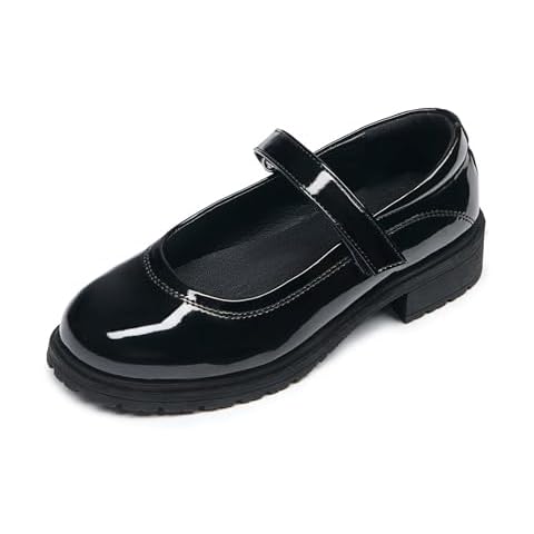 Nedaan Mary Janes School Shoes Cover