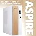 acer Aspire XC101-13H5U Desktop PC | Intel Core i5-13420H | 8GB RAM | 512GB SSD | WiFi 6 | Windows 11 Home | White
