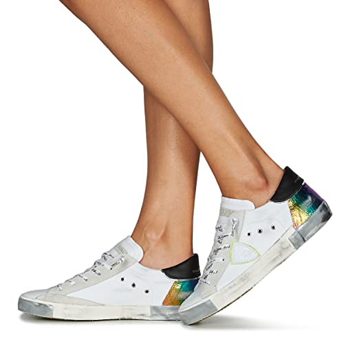 Philippe Model Sneakers Prsx Donna Metal