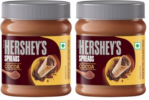 Image of Hershey's Spreads Cocoa, 150g (Pack of 2)